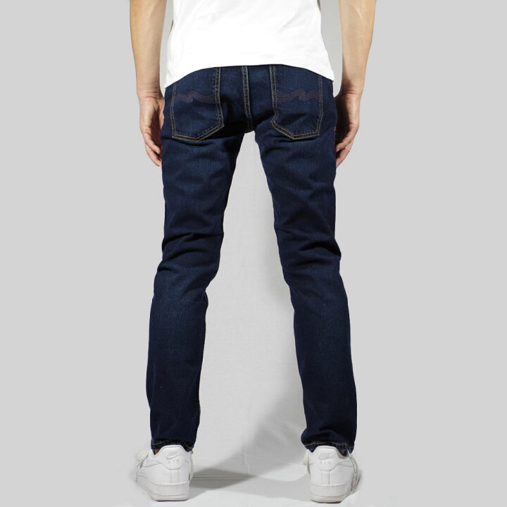 楽天市場】NUDIE JEANS ヌーディージーンズ GRIM TIM New Ink メンズ 