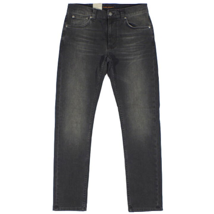 楽天市場】 NUDIE JEANS ヌーディージーンズ LEAN DEAN Black Eyes 