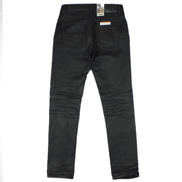 楽天市場】【SALE】NUDIE JEANS ヌーディージーンズ LEAN DEAN Black 