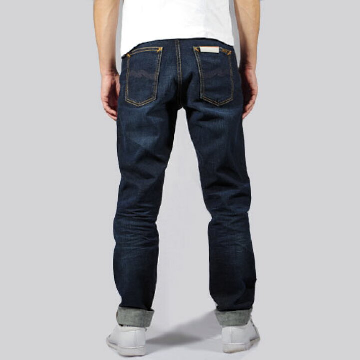 楽天市場】【SALE】 NUDIE JEANS ヌーディージーンズ STEADY EDDIE 2 