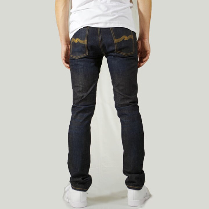 楽天市場】【SALE】 NUDIE JEANS ヌーディージーンズ TILTED TOR 