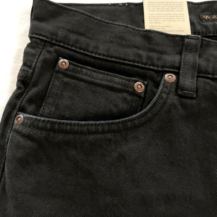楽天市場】【SALE】NUDIE JEANS ヌーディージーンズ GRIM TIM Matte 