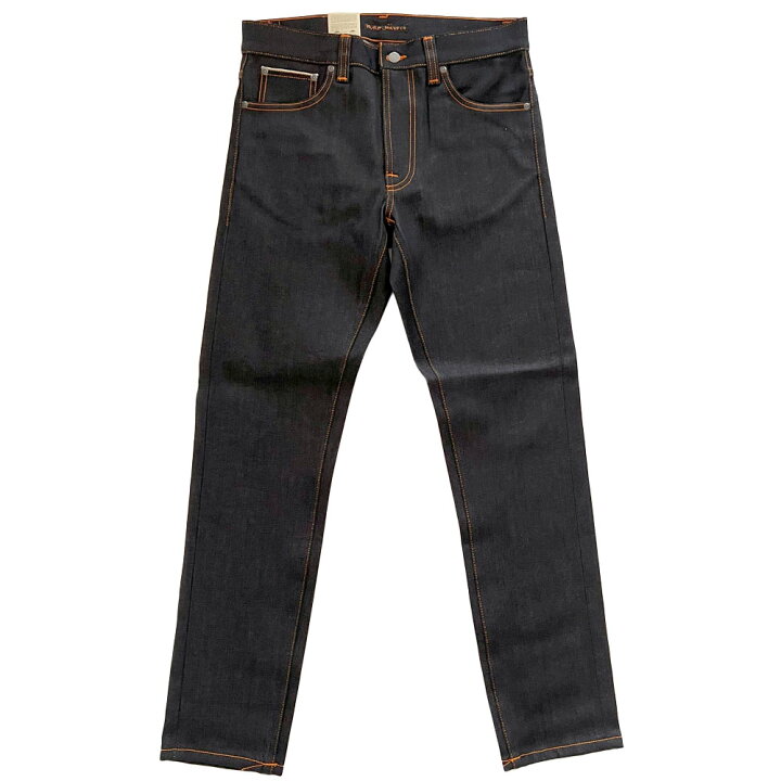 楽天市場】NUDIE JEANS ヌーディージーンズ LEAN DEAN Dry True 