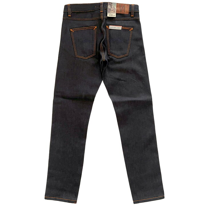 楽天市場】NUDIE JEANS ヌーディージーンズ LEAN DEAN Dry True  