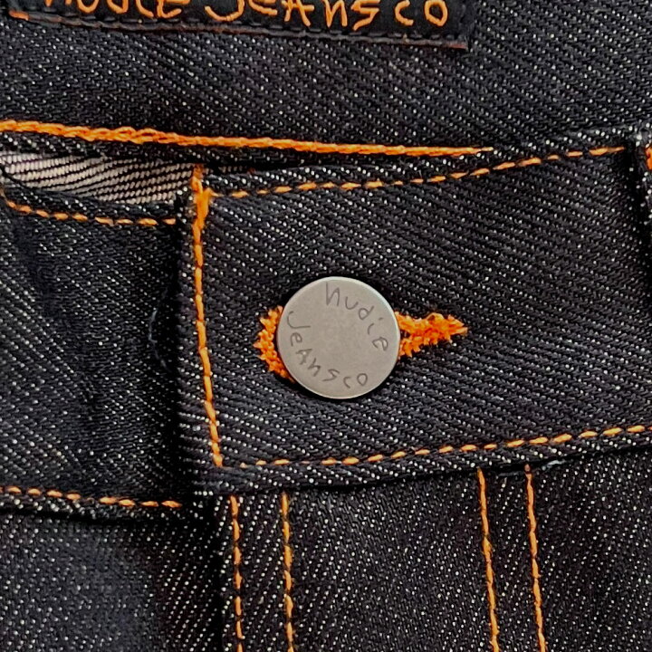 楽天市場】NUDIE JEANS ヌーディージーンズ LEAN DEAN Dry True 