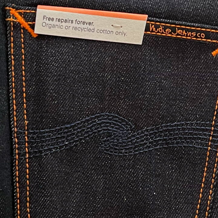 楽天市場】 NUDIE JEANS ヌーディージーンズ LEAN DEAN Dry True 