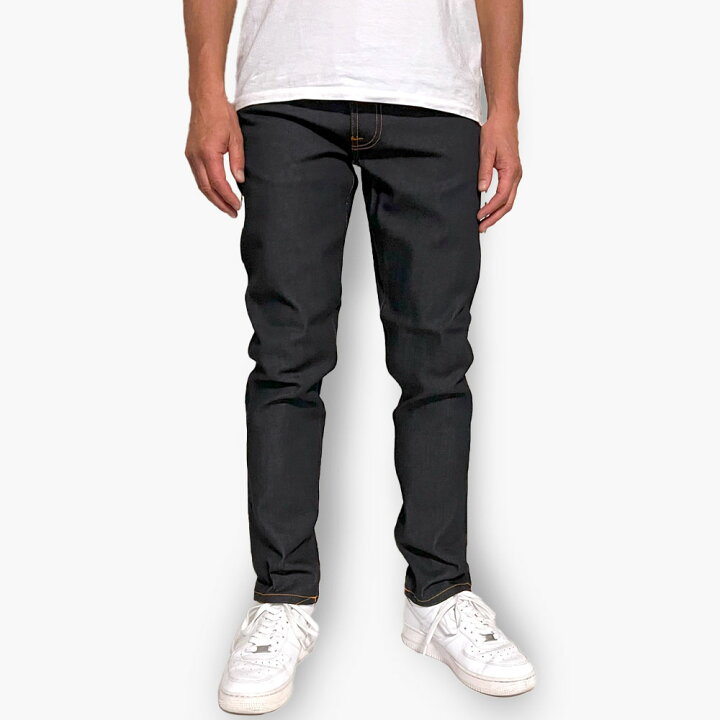 楽天市場】NUDIE JEANS ヌーディージーンズ LEAN DEAN Dry True 