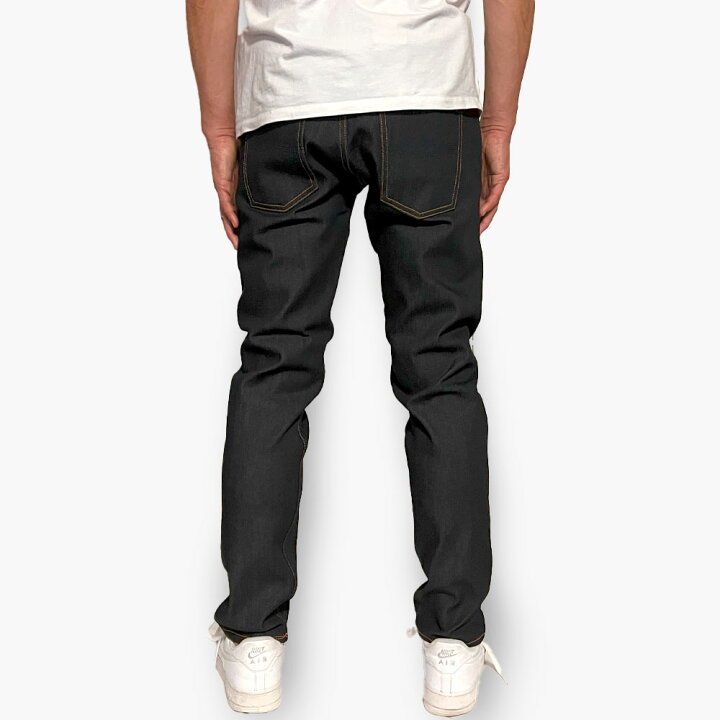 楽天市場】 NUDIE JEANS ヌーディージーンズ LEAN DEAN Dry True 