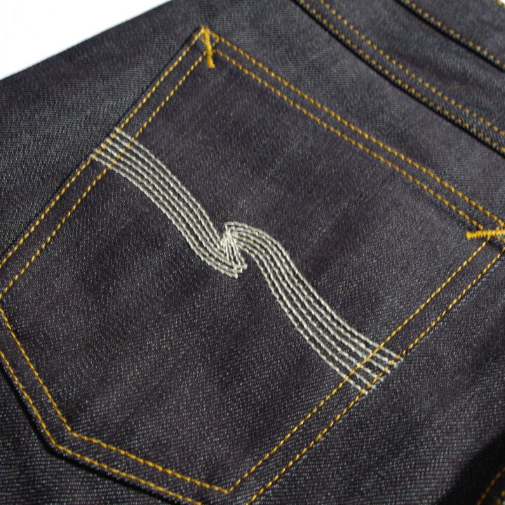 楽天市場】Nudie Jeans ヌーディージーンズ LEAN DEAN Fukuyama 