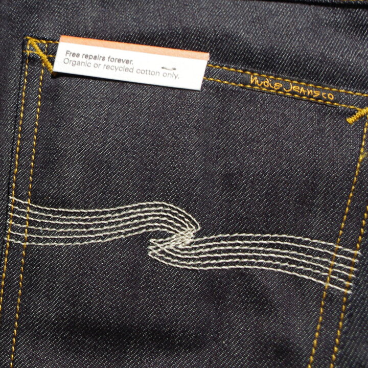 楽天市場】Nudie Jeans ヌーディージーンズ LEAN DEAN Fukuyama 