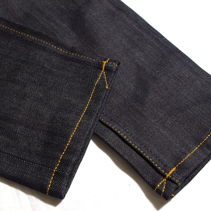 楽天市場】Nudie Jeans ヌーディージーンズ LEAN DEAN Fukuyama 