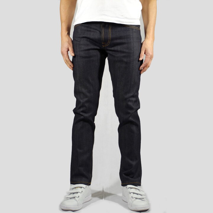 楽天市場】Nudie Jeans ヌーディージーンズ LEAN DEAN Fukuyama 