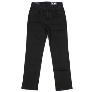�ySALE�zSiwy�i�V�B�[�E�B�[�jJACKIE SLIM CROP STRAIGHT China Girl �X�g���[�g �N���b�v�h�f�j�� �u���b�N�f�j�� �n�C���C�Y �A���N���� �{�g���X ���f�B�[�X