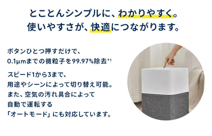 楽天市場】【好評につき完売】空気清浄機 ブルーエア Blue 3610 44畳 