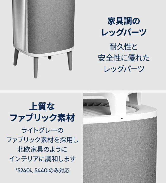 楽天市場】空気清浄機 ブルーエア ダストマグネット 5240i 18畳 ペット 