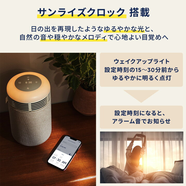 楽天市場】空気清浄機 ブルーエア Mini Restful ミニレストフル SC9i 