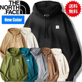 ノースフェイス パーカー シンプル メンズ 2026 春 夏 フーディー 裏起毛 ブランド THE NORTH FACE ノースフェイスパーカー Heritage patch Hoodie レディース も着れる ノースフェイスパーカー 大きいサイズ 黒 白 グレー ベージュS M L XL LL 2L 3L 4L 5L XXL 2XL 3XL 綿