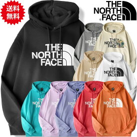 ノースフェイス パーカー 春 メンズ フーディー 裏起毛 THE NORTH FACE ノースフェイスパーカー Half Dome Hoodie レディース フーディーパーカー 黒 ブラック 白 ホワイト ベージュ カーキ 赤 S M L XL LL 2L 3L 4L 5L XXL 2XL 3XL 4XL ハーフドーム コットン 大きいサイズ