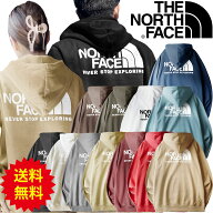 ノースフェイス パーカー メンズ バックプリント 新作 2026 春 夏 裏起毛 フーディー THE NORTH FACE ノ…
