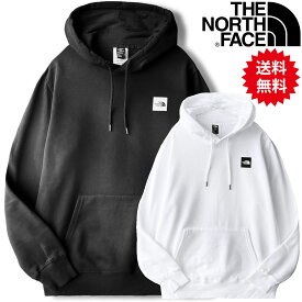 ノースフェイス パーカー シンプル ワンポイント メンズ 冬 春 裏起毛 フーディー THE NORTH FACE ノースフェイスパーカー ロゴパーカー 白 黒 ブラック ホワイト S M L LL 2L 3L 4L 5L XL XXL レディース も着れる アウトドア ブランド 大きいサイズ 薄手 親子 送料無料