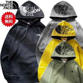 ノースフェイス パーカー フードロゴ メンズ THE NORTH FACE Seasonal Drew Peak Pullover フード ロゴ ノースフェイスパーカー レディース も着れる 黒 ブラック グレー オリーブ カーキー グリーン イエロー S M L XL LL 2L 3L おすすめ 海外モデル あす楽 送料無料