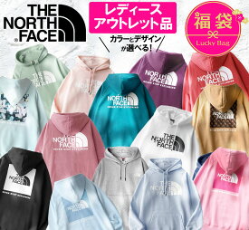 ノースフェイス レディースパーカー ＼ 訳あり アウトレット ／ 福袋 2026 THE NORTH FACE ノースフェイスパーカー 秋 冬 ブランド レディース フーディ northface 黒 ブラック 白 ホワイト グレー ネイビー ベージュ カーキ ピンク S M L XL LL 2L 3L XXL 2XL 大きいサイズ