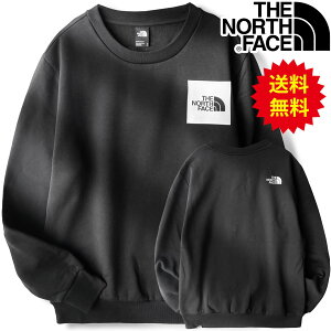 �m�[�X�t�F�C�X �g���[�i�[ �X�E�F�b�g 2026 �t �� ���� �����Y THE NORTH FACE Fine Crew ���N�� �m�[�X�t�F�C�X�g���[�i�[ �V���v�� �����|�C���g ���S�g���[�i�[ ���f�B�[�X ������� �����|�C��