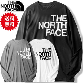 ノースフェイス 長袖 ロンT 長袖Tシャツ ロングTシャツ ロンティー メンズ バックプリント THE NORTH FACE Brand Proud Tee Tシャツ 長袖シャツ レディース 大きいサイズ 黒 ブラック 白 ホワイト 灰色 グレー アーモンド S M L XL LL 2L 3L 4L XXL 2XL