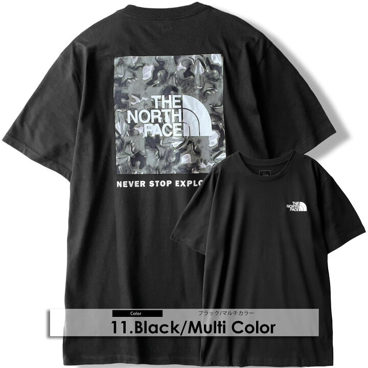 楽天市場】ノースフェイス Tシャツ メンズ 半袖 ティーシャツ THE 