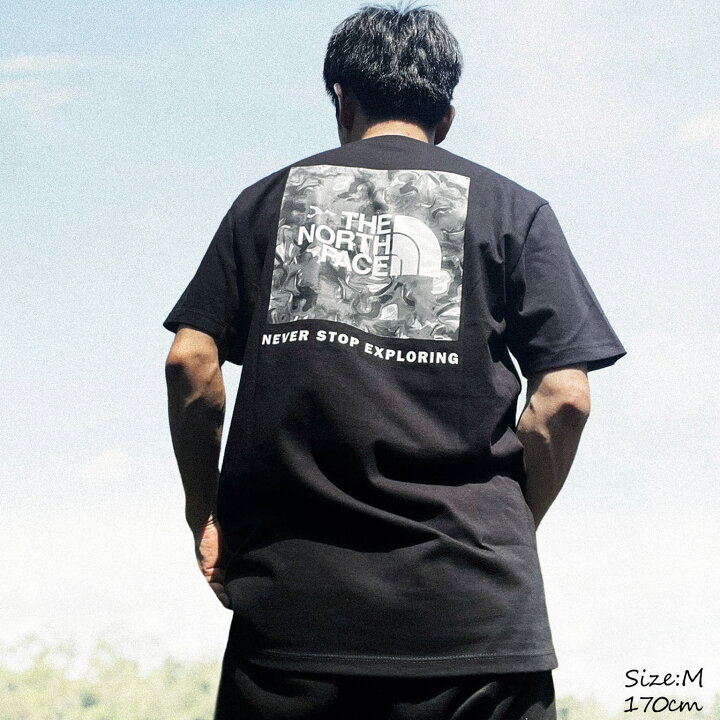 楽天市場】ノースフェイス Tシャツ メンズ 半袖 ティーシャツ THE 