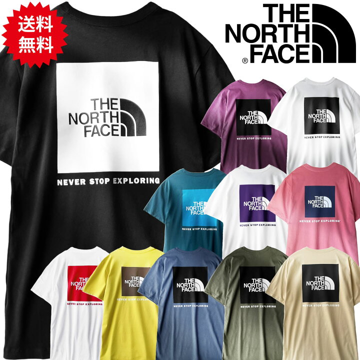 楽天市場】ノースフェイス Tシャツ メンズ 半袖 2025 春 バック 