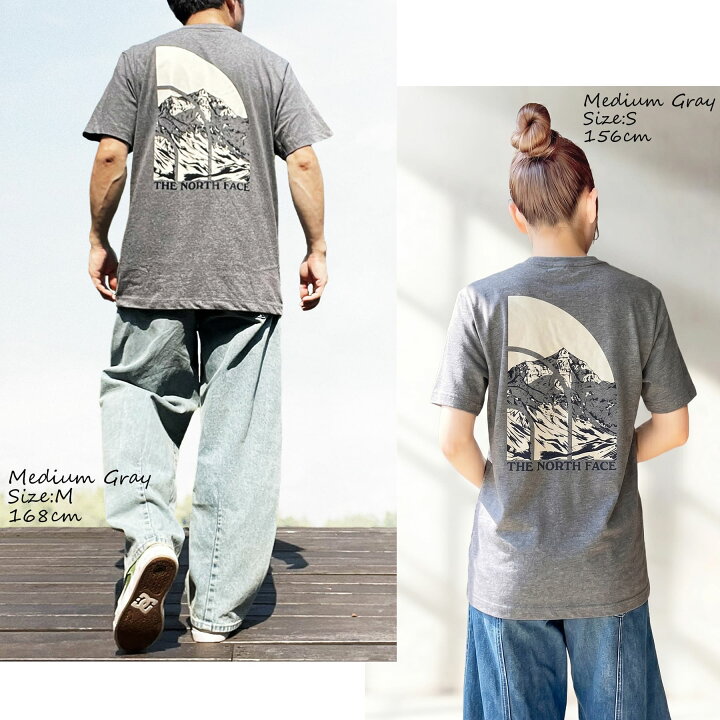 楽天市場】ノースフェイス Tシャツ メンズ ティーシャツ バック