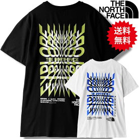 ノースフェイス Tシャツ メンズ 半袖 半袖Tシャツ バックプリント 新作 ニューモデル Coodinates Tee ブランド THE NORTH FACE 大きいサイズ ノースフェイスTシャツ アウトドアブランド レディース も着れる 黒 ブラック S M L XL XXL LL 2L 3L 4L 親子 ペアルック 送料無料