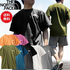 ノースフェイス Tシャツ 刺繍 ロゴ リラックスフィット 新作 2025 メンズ THE NORTH FACE ノースフェイスTシャツ 半袖Tシャツ Evolution Box Fit Tee 半袖 シンプル ワンポイント 大きいサイズ 黒 白 グレー カーキ ネイビー ピンク XS S M L 2L 3L 4L 5L XL XXL 3XL 4XL