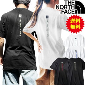 ノースフェイス Tシャツ メンズ 半袖 2026 新作 春 夏 ティーシャツ ブランド THE NORTH FACE ノースフェイスTシャツ 黒 白 半袖Tシャツ ワンポイント シンプル バックプリント レディース トップス S M L XL LL 2L 3L 4L XXL 2XL 大きいサイズ ノースフェイスティーシャツ