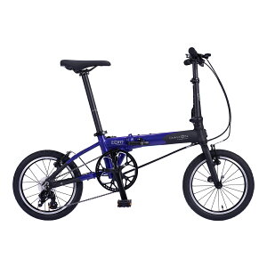 DAHON INTERNATIONAL tbm rugged 16 �e�B�[�r�[�G�� ���M�b�h16 �܂肽���ݎ��]�� 16�C���` �A���~�t���[�� 3�i�ϑ�