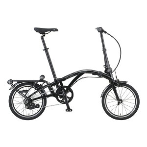 DAHON INTERNATIONAL Curl i4 �J�[��i4 �܂肽���ݎ��]�� 16�C���` �A���~�t���[�� ����4�i�ϑ� �O�܂� �R���p�N�g