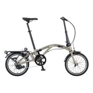 DAHON INTERNATIONAL Curl i4 �J�[��i4 �܂肽���ݎ��]�� 16�C���` �A���~�t���[�� ����4�i�ϑ� �O�܂� �R���p�N�g