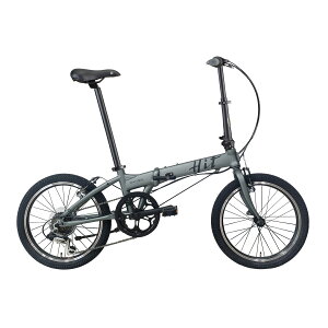 DAHON INTERNATIONAL Hit Limited Edition �q�b�g ���~�e�b�h �G�f�B�V���� �܂肽���ݎ��]�� 20�C���` 6�i�ϑ� ���C�h�^�C��