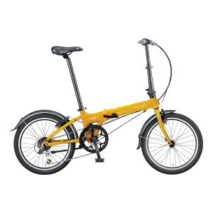 DAHON INTERNATIONAL HIT D6 �q�b�gD6 �܂肽���ݎ��]�� 20�C���` �A���~�t���[�� 6�i�ϑ� �t�F���_�[ �X���