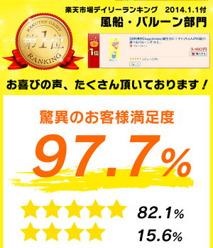 バースディバルーン選択