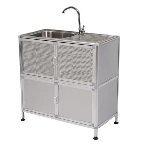 y͂tŕ֗zO  XeX W83×D43.5×H109.5cm K[fVN Ƒ Lb` 䏊 O Ȉ VN gݗĊȒP [It    K[fjO  DIY  V