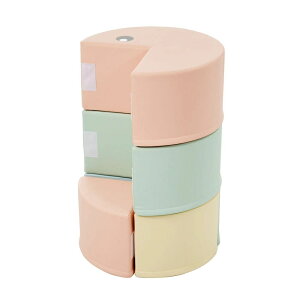 【6点セット】おもちゃ ソフトブロック バランスストーン 自由に組み合わせ 布製 大型遊具 アスレチック ブロック クッション 玩具 大型