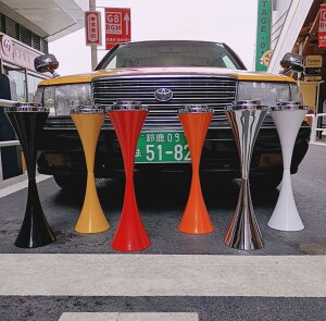 スタンド灰皿 蓋付き スモーキング ファッション部屋灰皿 屋外室内兼用 開閉蓋デザイン 灰皿 はいざら 取り外し可能 アッシュトレイ灰皿