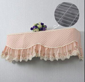 エアコンカバー 室内機カバー クーラー収納 フィット感 伸縮/洗濯OK ぴったり 防塵/防湿 ホコリ/変色/汚れ防止 付けたままでエアコンの使用が可能消臭エアコンフィルターktz02d