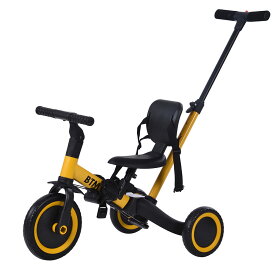 【1年安心品質保証】即納 子供用三輪車 4in1 4WAY 足けりバイク 押し棒付き ランニングバイク 1歳 2歳 3歳 4歳 5歳 自転車 おもちゃ 乗用玩具 幼児用 軽量 可愛い キッズバイク お誕生日 こどもの日 クリスマス プレゼント ギフト お