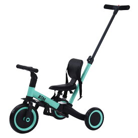 【1年安心品質保証】即納 子供用三輪車 4in1 4WAY 足けりバイク 押し棒付き ランニングバイク 1歳 2歳 3歳 4歳 5歳 自転車 おもちゃ 乗用玩具 幼児用 軽量 可愛い キッズバイク お誕生日 こどもの日 クリスマス プレゼント ギフト お