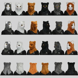 送料無料 ハロウィン ネコ 猫のかぶり物 マスク MASK お面 立体 コスプレ 仮装 仮面 被り物 メンズ レディース コスチューム お面 イベント ダンス 余興 発表会 舞台衣装 クリスマス ハロウィンパーティーグッズ 怖い 学園祭 文化祭