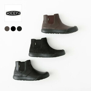 (10%OFFN[|zz!) KEEN L[ ELENA CHELSEA WP EBY Gi `FV[ EH[^[v[t hu[c 3F