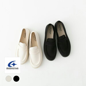 (ő1,000~OFFN[|)MOONSTAR [X^[ Rbg[t@[ LOAFY 2F